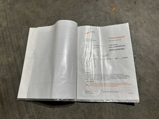 Volkswagen Golf GTI V 2.0 TFSI 200pk 2005 Golf 5, 13-RTL-3