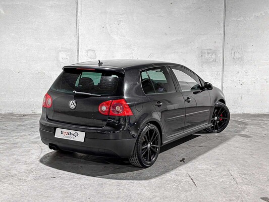 Volkswagen Golf GTI V 2.0 TFSI 200 PS 2005 Golf 5, 13-RTL-3