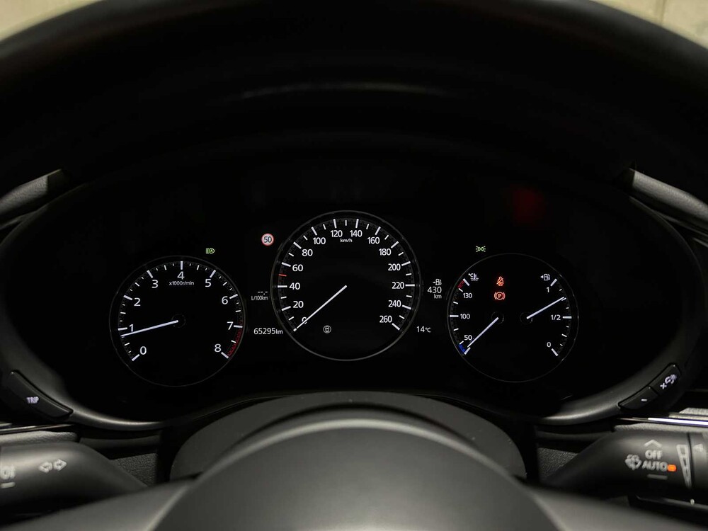 Mazda 3 2.0 e-SkyActiv-X M Hybrid 186 Luxury 186pk 2022 (Origineel-NL & 1 Eigenaar), R-001-LJ