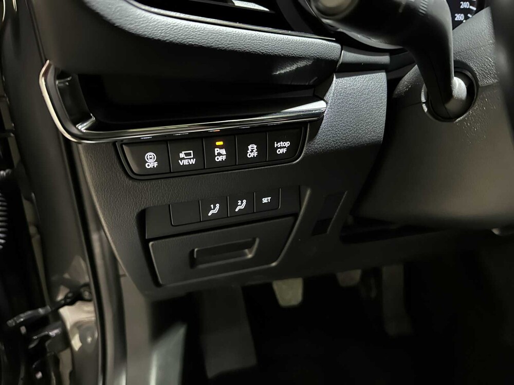 Mazda 3 2.0 e-SkyActiv-X M Hybrid 186 Luxury 186pk 2022 (Origineel-NL & 1 Eigenaar), R-001-LJ