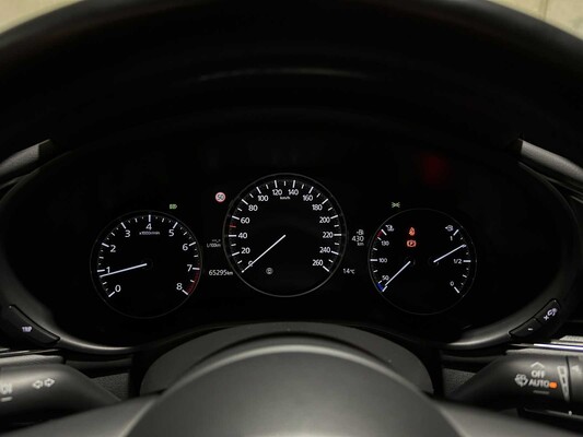 Mazda 3 2.0 e-SkyActiv-X M Hybrid 186 Luxury 186pk 2022 (Origineel-NL & 1 Eigenaar), R-001-LJ