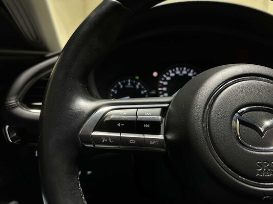 Mazda 3 2.0 e-SkyActiv-X M Hybrid 186 Luxury 186pk 2022 (Origineel-NL & 1 Eigenaar), R-001-LJ