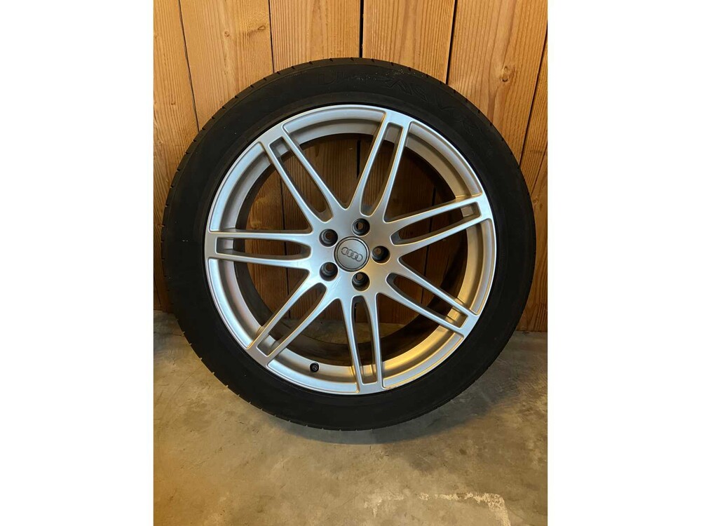 Audi Q5 3.0 TDI quattro Pro Line S 236pk 2011, 41-THL-9