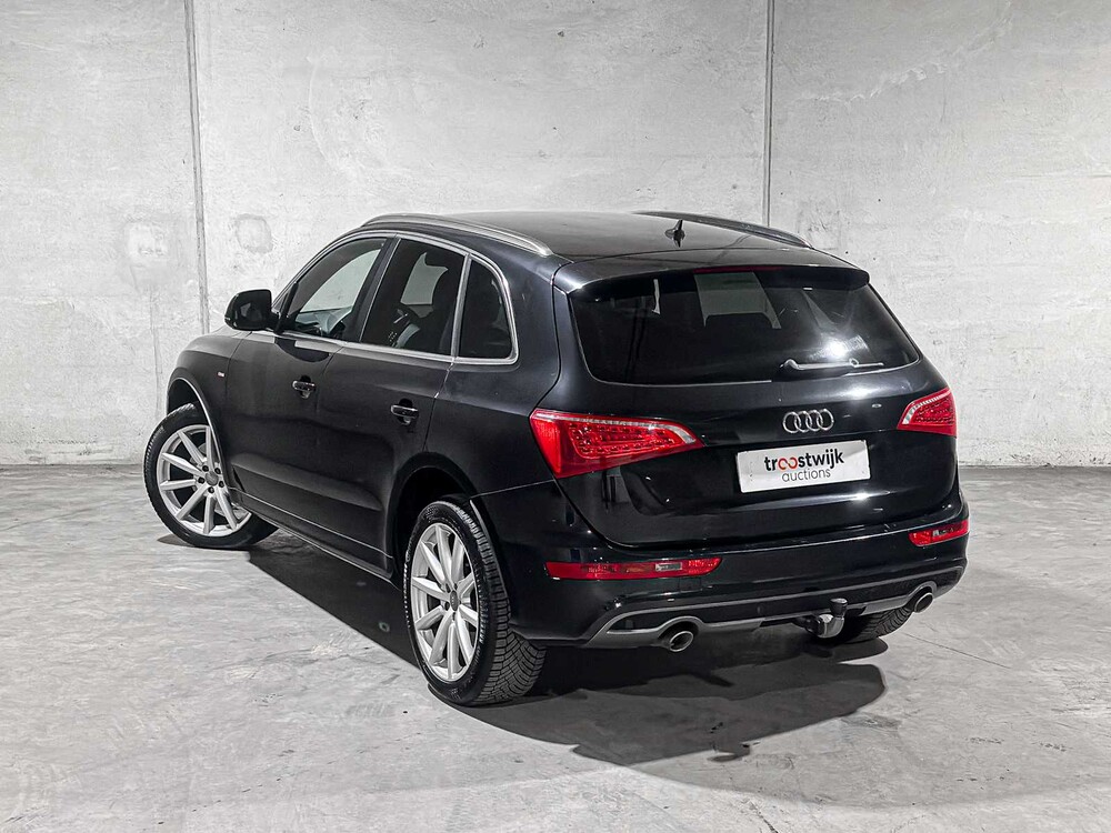 Audi Q5 3.0 TDI quattro Pro Line S 236pk 2011, 41-THL-9