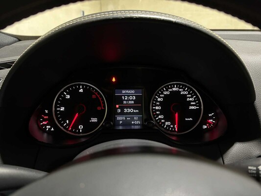 Audi Q5 3.0 TDI quattro Pro Line S 236pk 2011, 41-THL-9