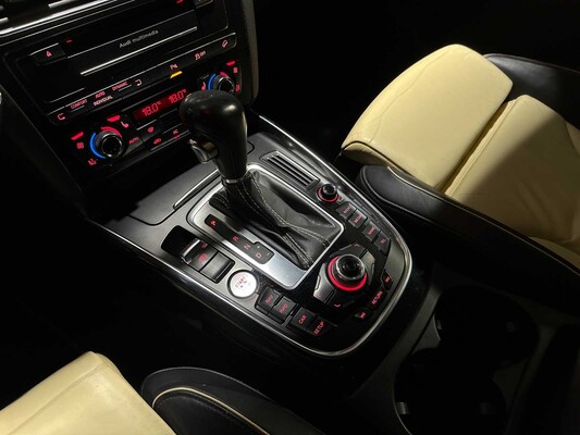 Audi Q5 3.0 TDI quattro Pro Line S 236pk 2011, 41-THL-9