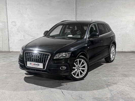 Audi Q5 3.0 TDI quattro Pro Line S 236pk 2011, 41-THL-9