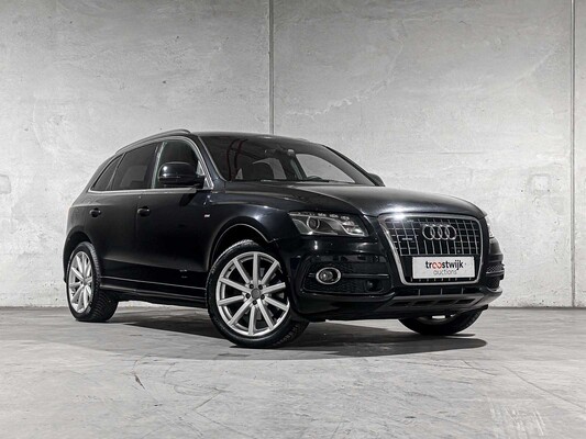 Audi Q5 3.0 TDI quattro Pro Line S 236pk 2011, 41-THL-9