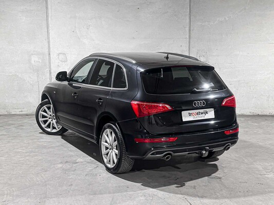 Audi Q5 3.0 TDI quattro Pro Line S 236pk 2011, 41-THL-9