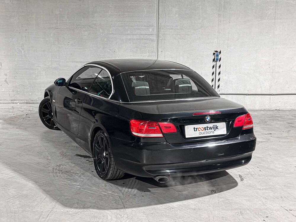 BMW 320i Cabriolet 170pk 2009 3-Serie E93, XK-462-D