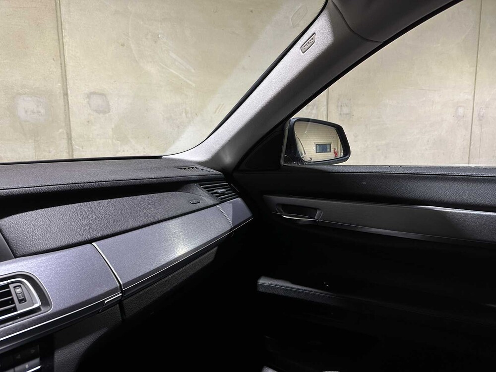 BMW 750i 4.4 V8 409pk 2009 F01 7-serie, GSV-72-V Youngtimer
