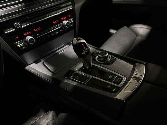 BMW 750i 4.4 V8 409pk 2009 F01 7-serie, GSV-72-V Youngtimer