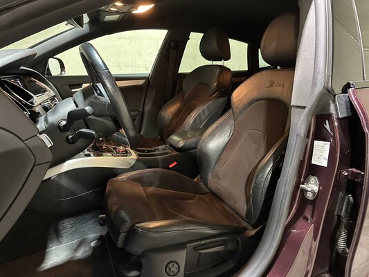 Audi A5 Sportback 1.8 TFSI Sport Edition 170pk 2014 S-Line (Origineel-NL), 1-XSP-41