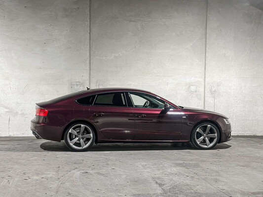 Audi A5 Sportback 1.8 TFSI Sport Edition 170pk 2014 S-Line (Origineel-NL), 1-XSP-41