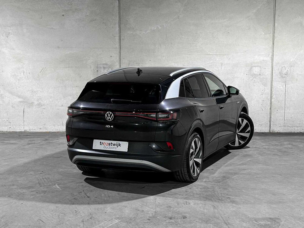 Volkswagen ID.4 First 77 kWh 204pk 2020 (Origineel-NL), K-186-JK