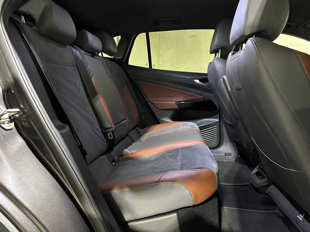 Volkswagen ID.4 First 77 kWh 204pk 2020 (Origineel-NL), K-186-JK