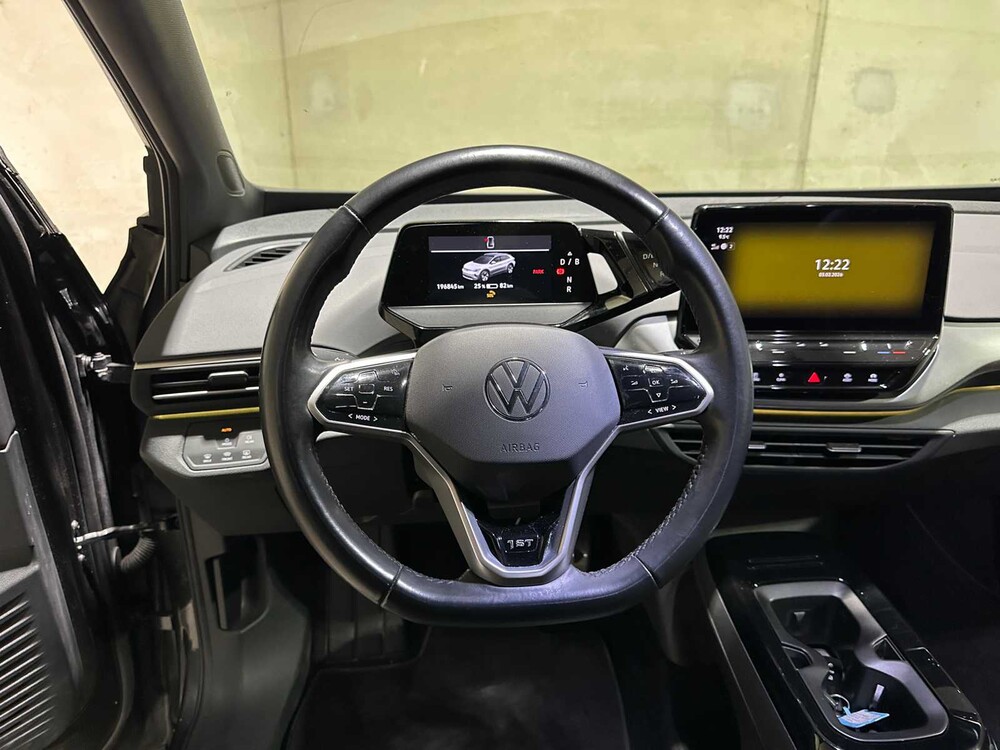 Volkswagen ID.4 First 77 kWh 204pk 2020 (Origineel-NL), K-186-JK
