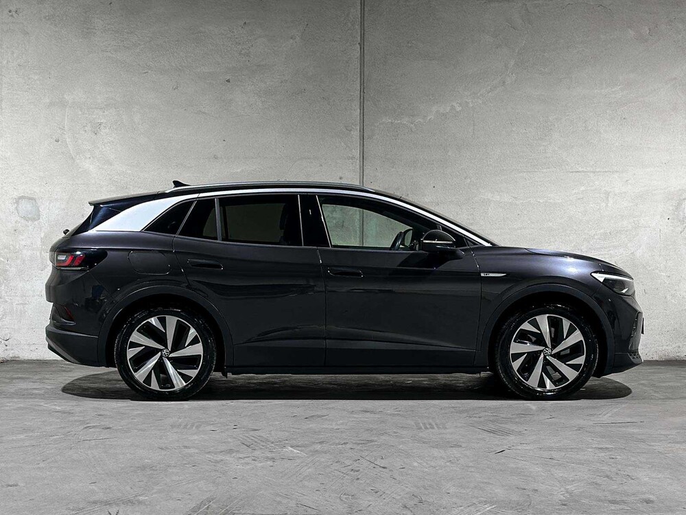 Volkswagen ID.4 First 77 kWh 204pk 2020 (Origineel-NL), K-186-JK
