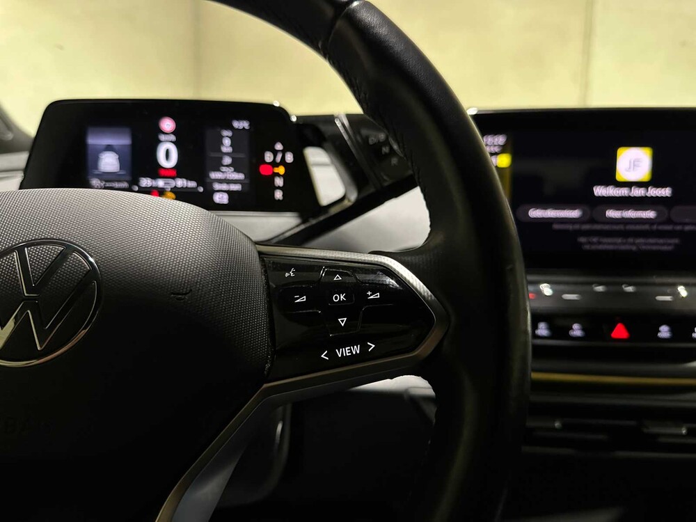 Volkswagen ID.4 First 77 kWh 204pk 2020 (Origineel-NL), K-186-JK
