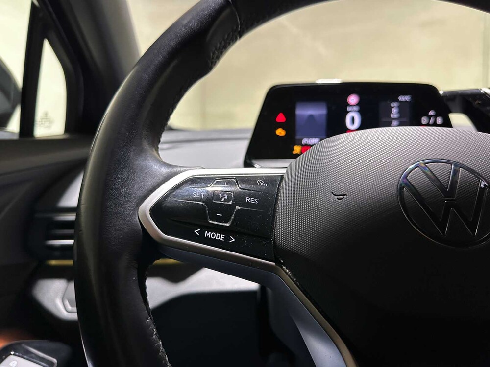 Volkswagen ID.4 First 77 kWh 204pk 2020 (Origineel-NL), K-186-JK