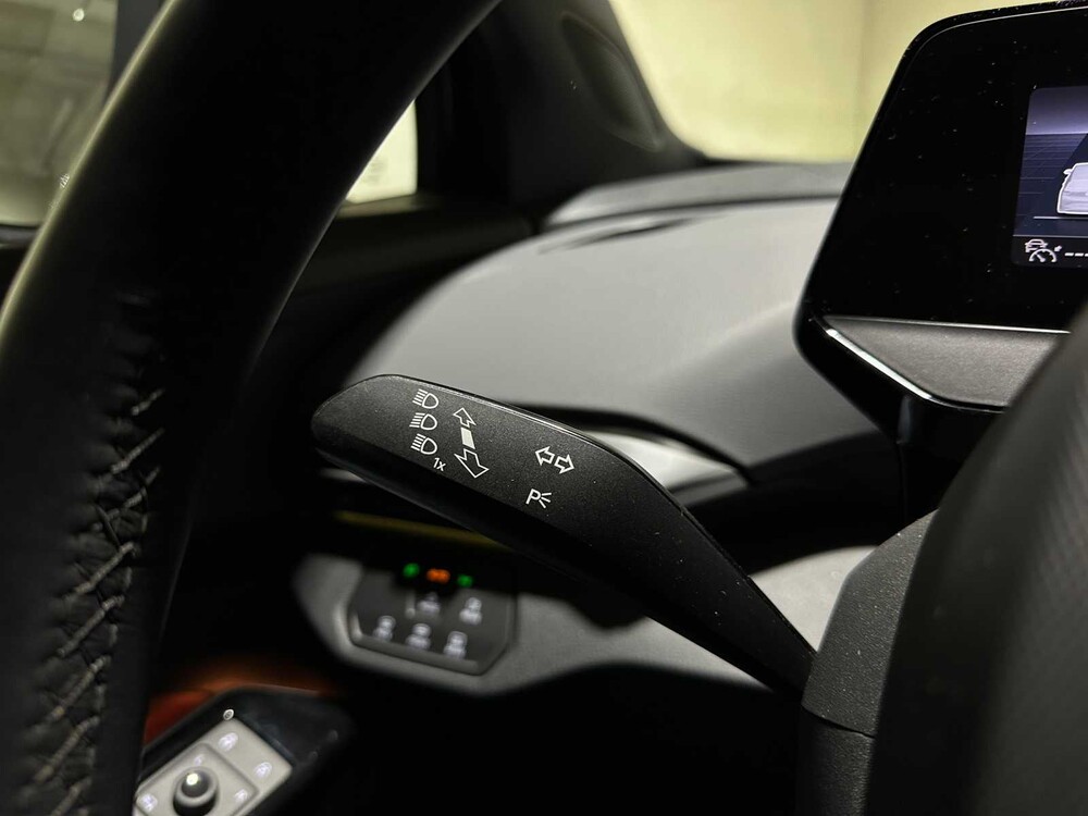 Volkswagen ID.4 First 77 kWh 204pk 2020 (Origineel-NL), K-186-JK