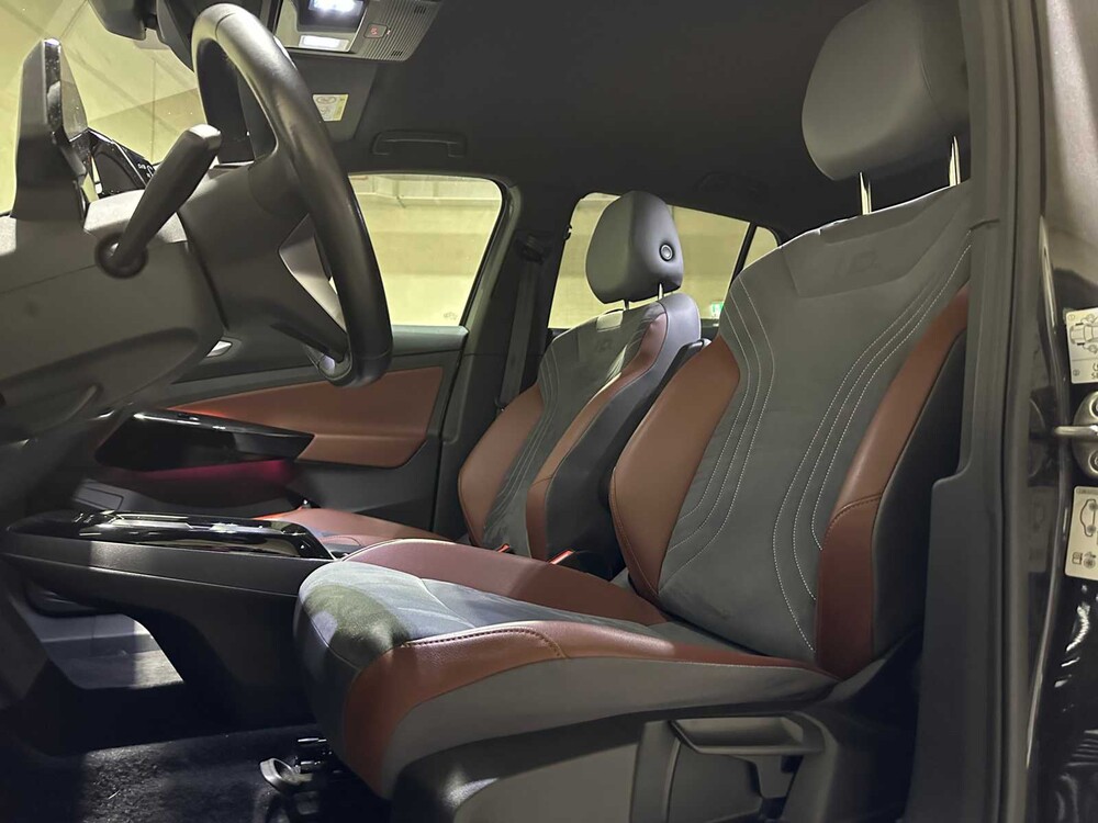 Volkswagen ID.4 First 77 kWh 204pk 2020 (Origineel-NL), K-186-JK