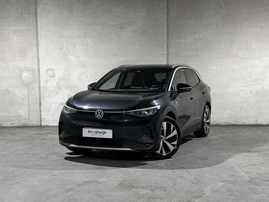 Volkswagen ID.4 First 77 kWh 204pk 2020 (Origineel-NL), K-186-JK