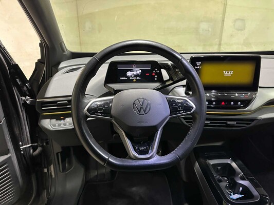 Volkswagen ID.4 First 77 kWh 204pk 2020 (Origineel-NL), K-186-JK