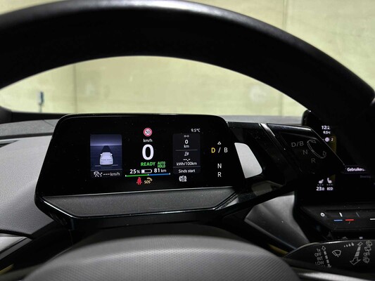 Volkswagen ID.4 First 77 kWh 204pk 2020 (Origineel-NL), K-186-JK