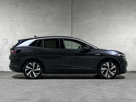 Volkswagen ID.4 First 77 kWh 204pk 2020 (Origineel-NL), K-186-JK