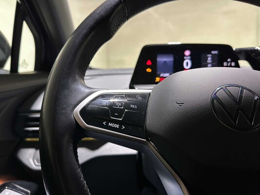 Volkswagen ID.4 First 77 kWh 204pk 2020 (Origineel-NL), K-186-JK