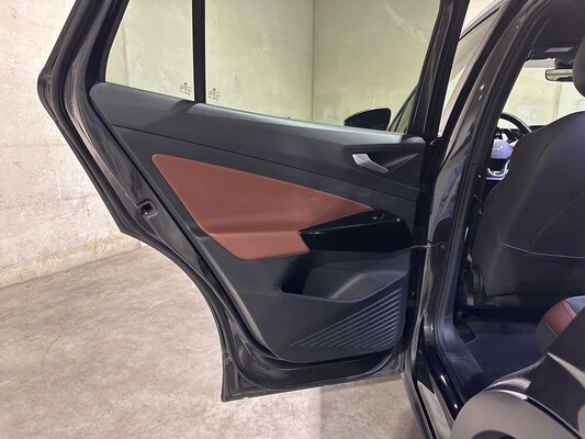 Volkswagen ID.4 First 77 kWh 204pk 2020 (Origineel-NL), K-186-JK