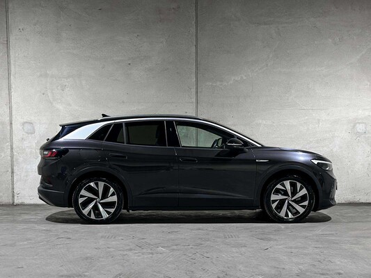 Volkswagen ID.4 First 77 kWh 204pk 2020 (Origineel-NL), K-186-JK