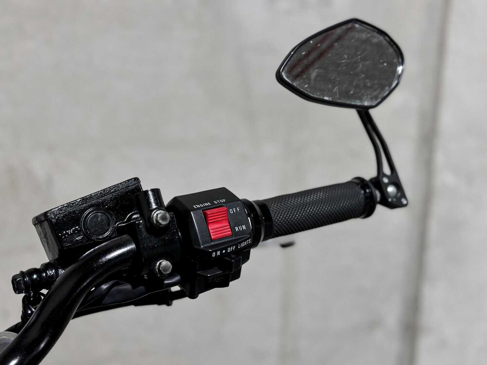 Suzuki VX800 Caferacer 805cc 1991 (Origineel-NL), MK-07-ZD