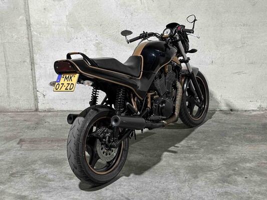 Suzuki VX800 Caferacer 805cc 1991 (Origineel-NL), MK-07-ZD