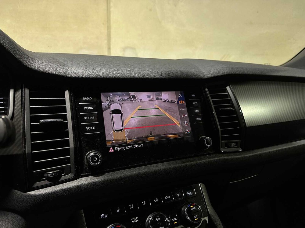 Skoda Kodiaq 1.5 TSI Sportline Business 150pk 2021, L-565-JK