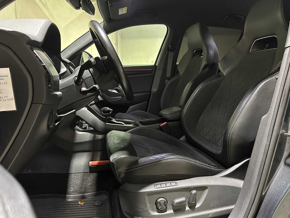 Skoda Kodiaq 1.5 TSI Sportline Business 150pk 2021, L-565-JK