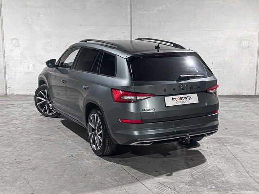 Skoda Kodiaq 1.5 TSI Sportline Business 150pk 2021, L-565-JK