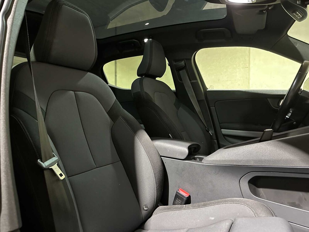 Polestar 2 Long Range Dual Motor Launch Edition 78kWh 408pk 2020 (Origineel-NL + 1e Eigenaar) J-075-LS