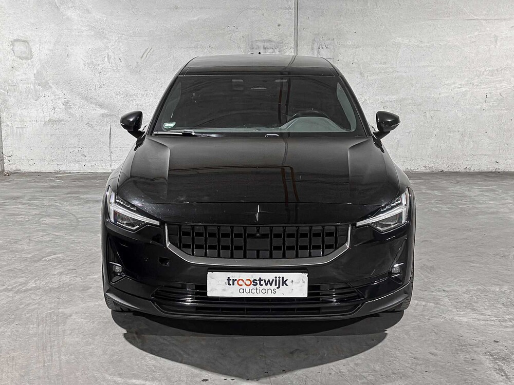 Polestar 2 Long Range Dual Motor Launch Edition 78kWh 408pk 2020 (Origineel-NL + 1e Eigenaar) J-075-LS