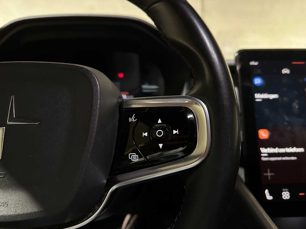 Polestar 2 Long Range Dual Motor Launch Edition 78kWh 408pk 2020 (Origineel-NL + 1e Eigenaar) J-075-LS