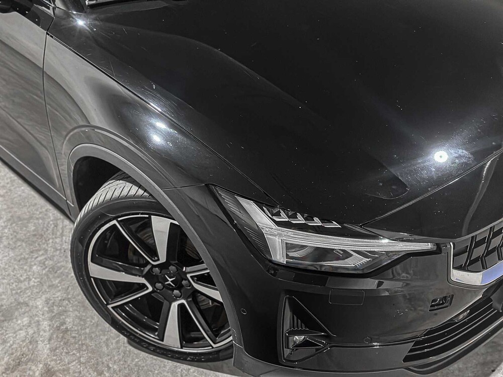 Polestar 2 Long Range Dual Motor Launch Edition 78kWh 408pk 2020 (Origineel-NL + 1e Eigenaar) J-075-LS