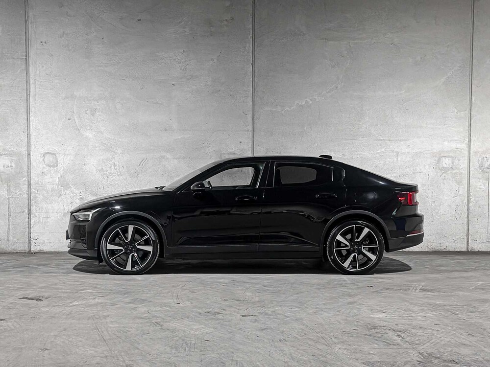 Polestar 2 Long Range Dual Motor Launch Edition 78kWh 408pk 2020 (Origineel-NL + 1e Eigenaar) J-075-LS
