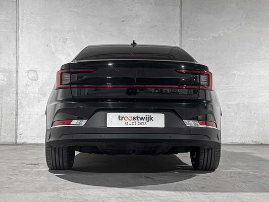 Polestar 2 Long Range Dual Motor Launch Edition 78kWh 408pk 2020 (Origineel-NL + 1e Eigenaar) J-075-LS