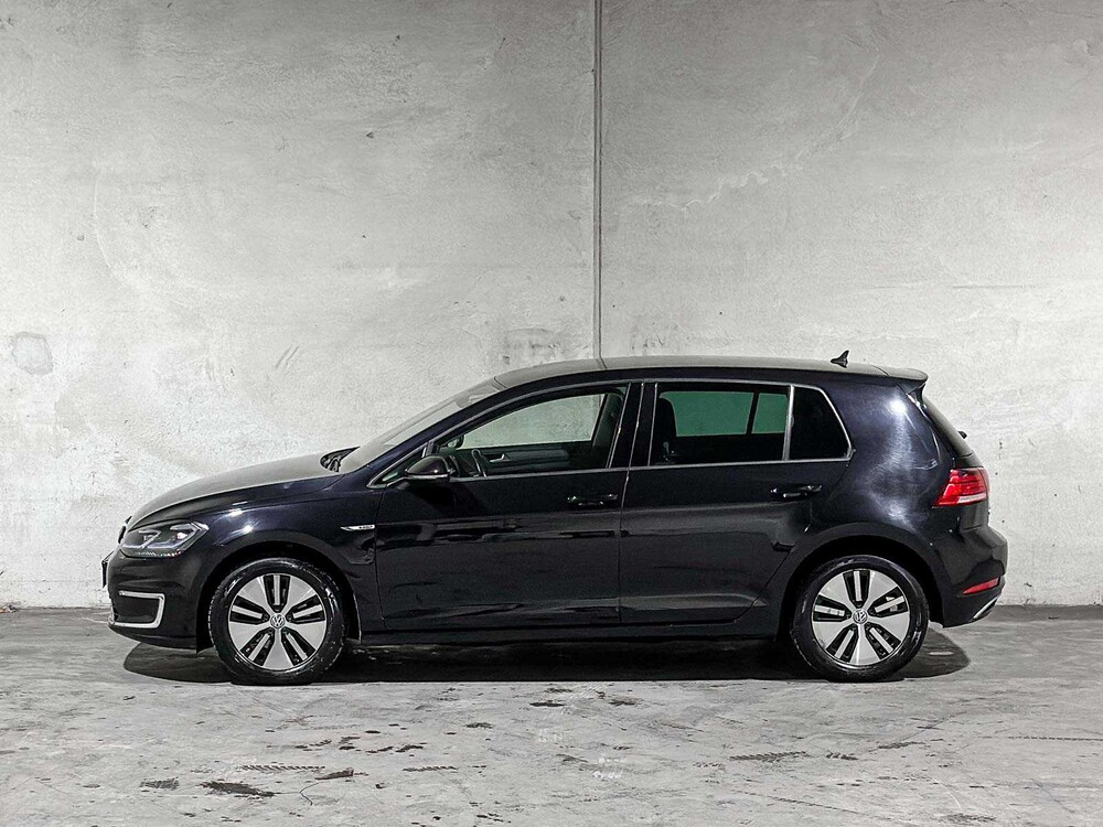 Volkswagen e-Golf 136pk 2018 (Origineel-NL), SF-488-D
