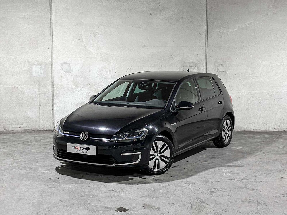Volkswagen e-Golf 136pk 2018 (Origineel-NL), SF-488-D