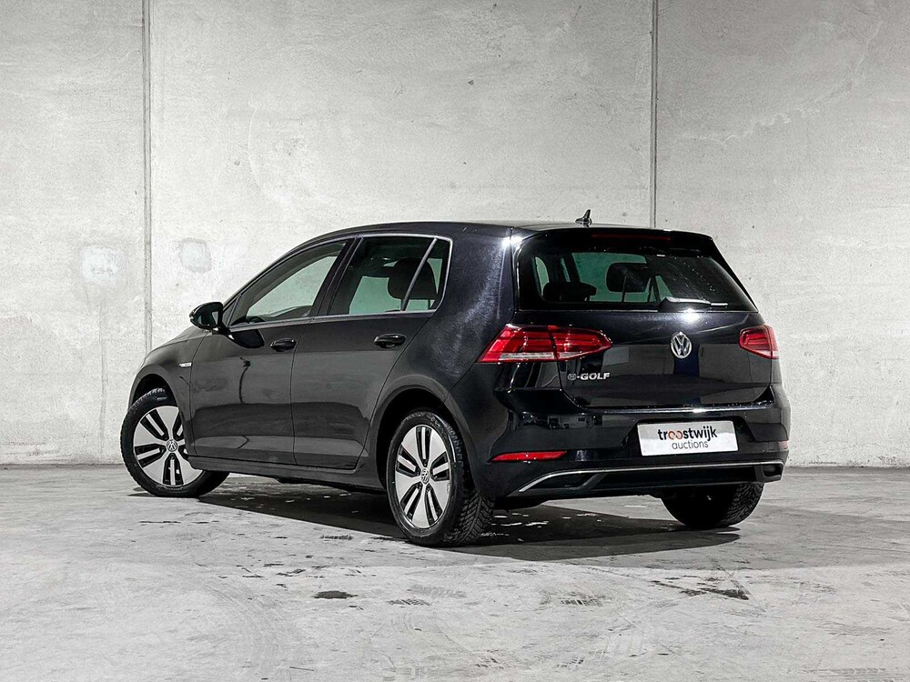 Volkswagen e-Golf 136pk 2018 (Origineel-NL), SF-488-D