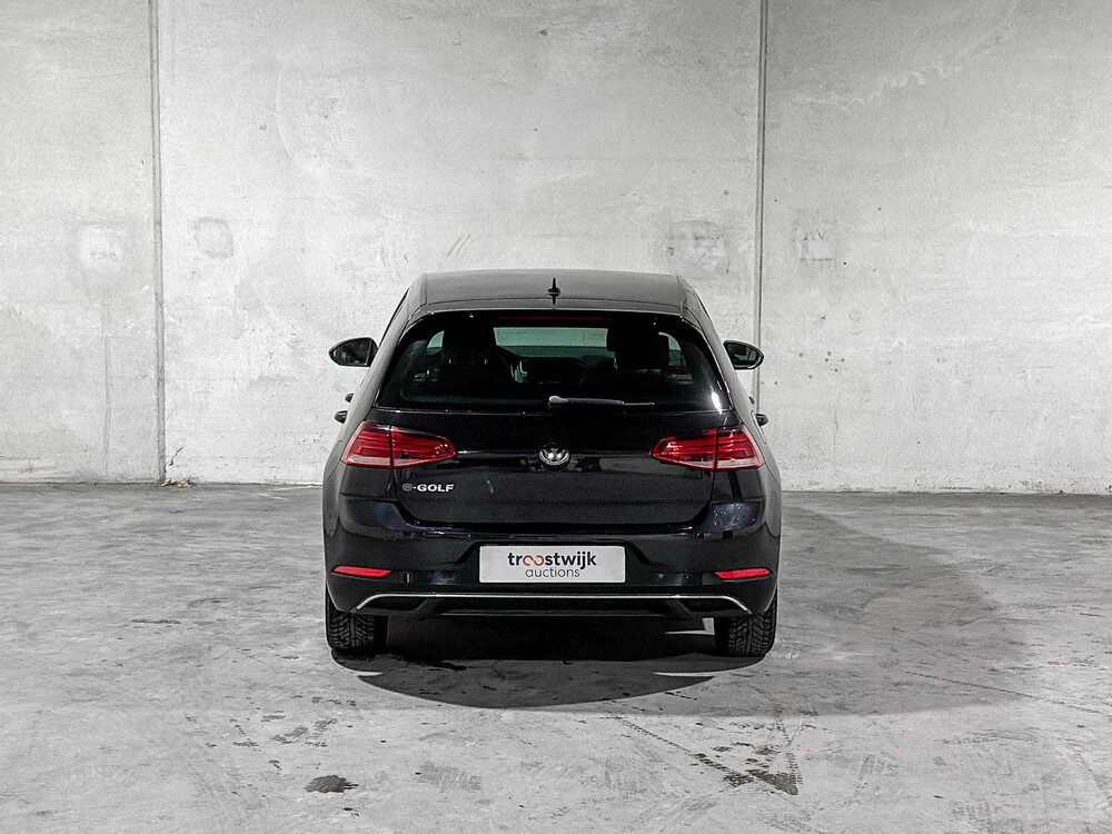Volkswagen e-Golf 136pk 2018 (Origineel-NL), SF-488-D