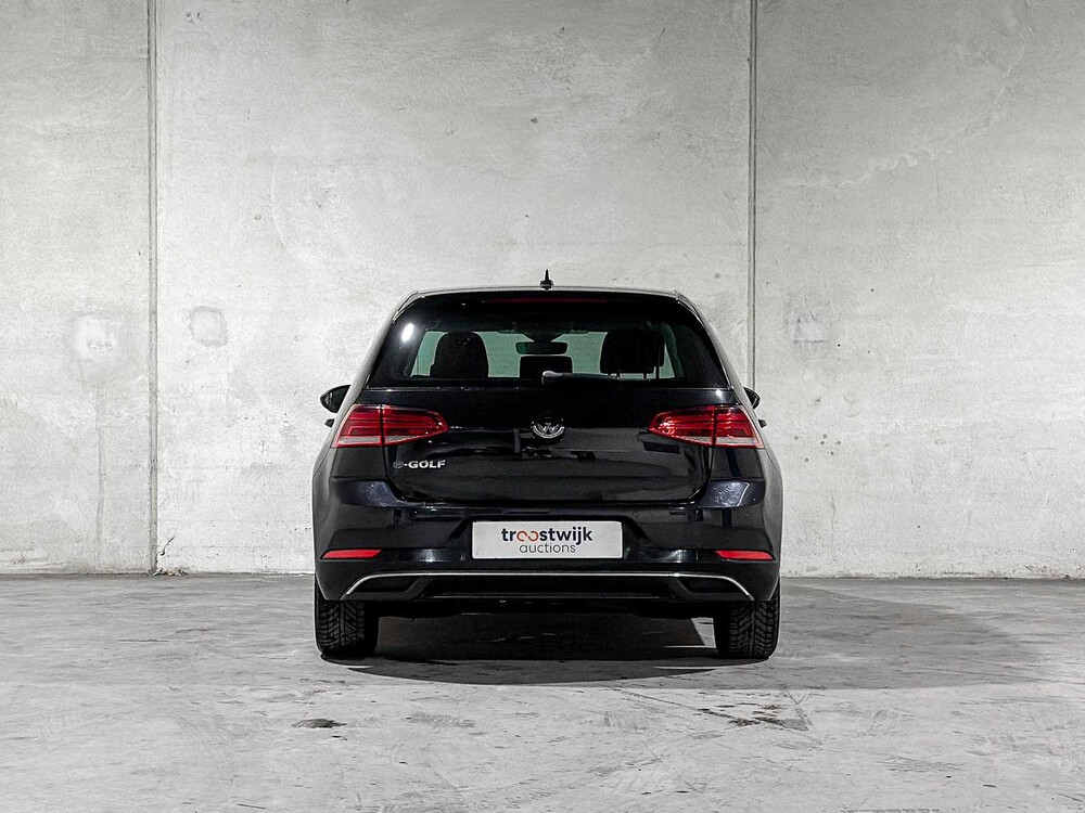 Volkswagen e-Golf 136pk 2018 (Origineel-NL), SF-488-D