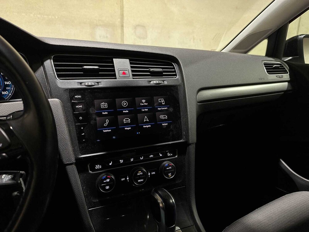 Volkswagen e-Golf 136pk 2018 (Origineel-NL), SF-488-D